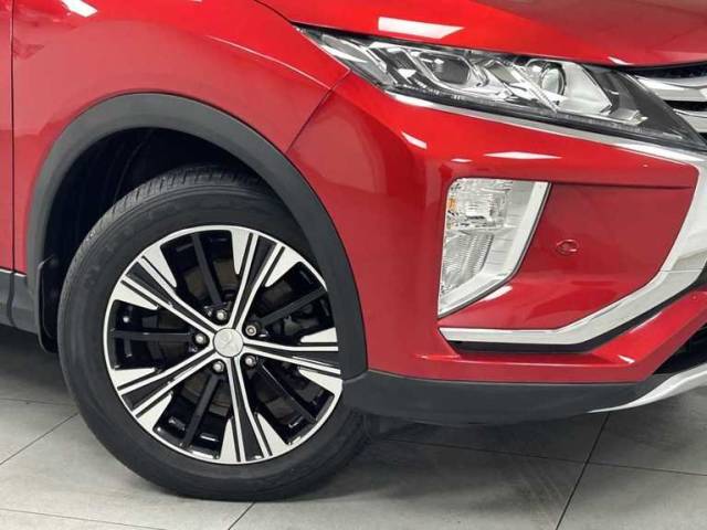 2019 Mitsubishi Eclipse Cross 1.5 Cross 3 Cvt