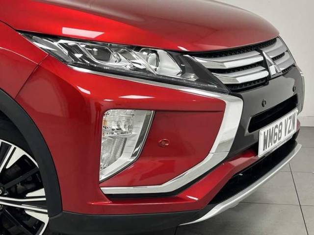 2019 Mitsubishi Eclipse Cross 1.5 Cross 3 Cvt