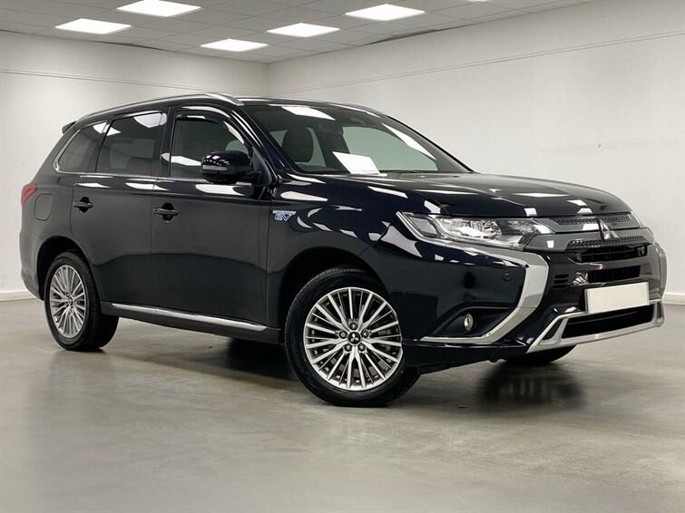 2021 Mitsubishi Outlander