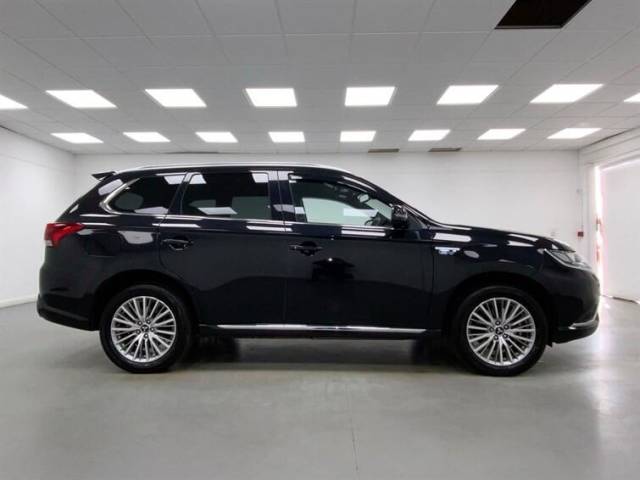 2021 Mitsubishi Outlander 2.4 PHEV Dynamic Safety 5dr Auto