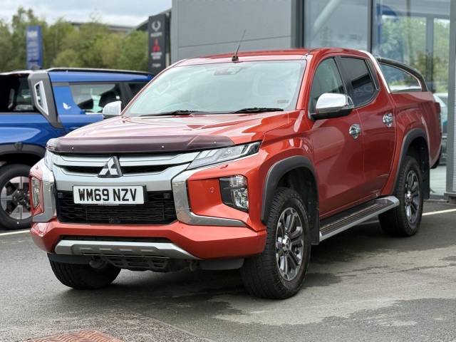 2020 Mitsubishi L200 2.2 DI-D DC Barbarian X Pickup Double Cab 4dr Diesel Auto 4WD Euro 6 (s/s) (150 ps)