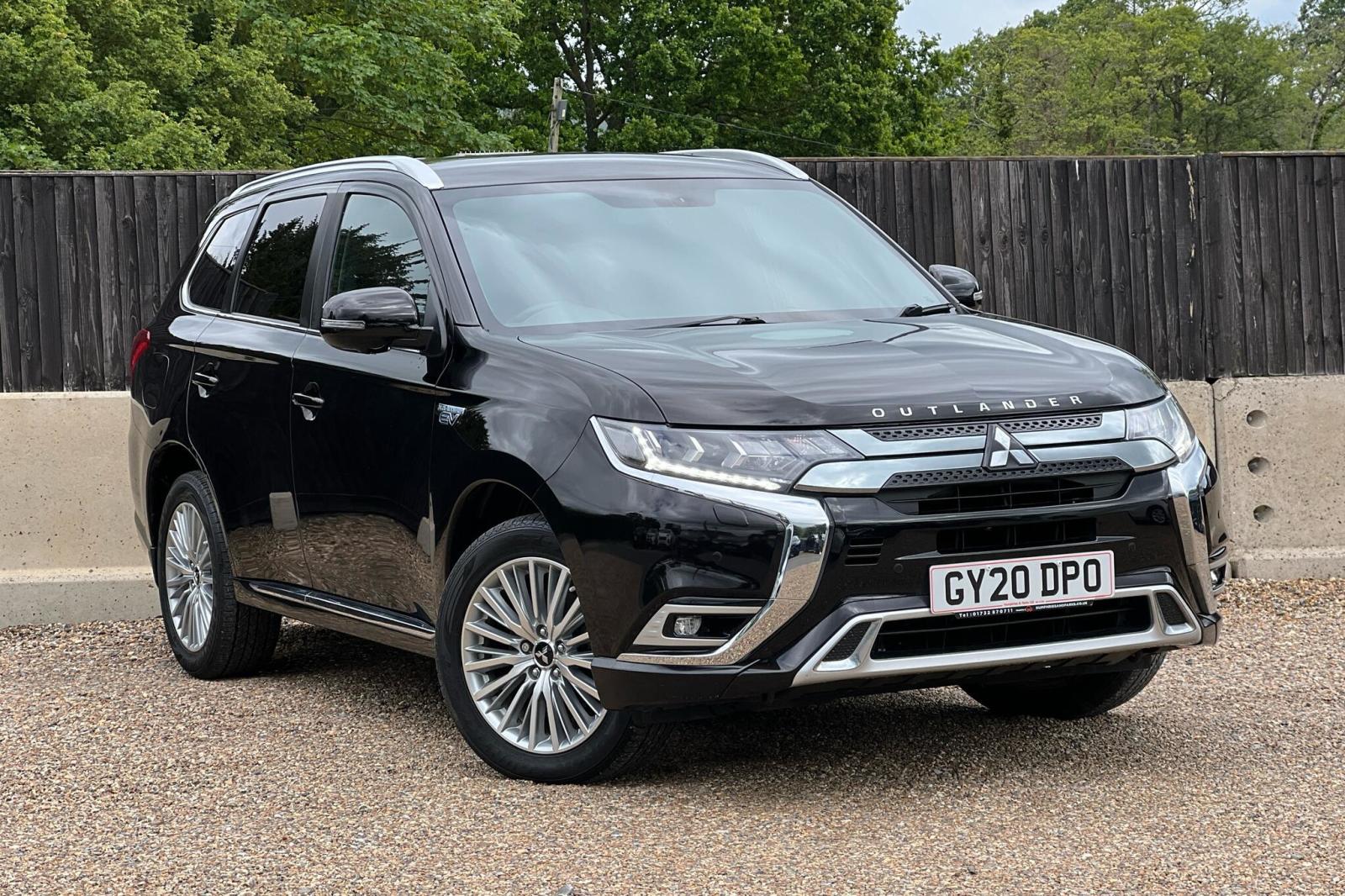 2020 Mitsubishi Outlander