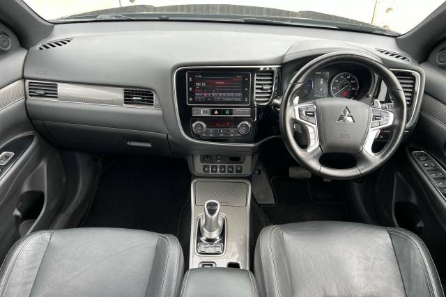 2020 Mitsubishi Outlander 2.4 PHEV 4h 5dr Auto
