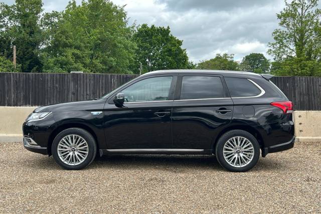 2020 Mitsubishi Outlander 2.4 PHEV 4h 5dr Auto