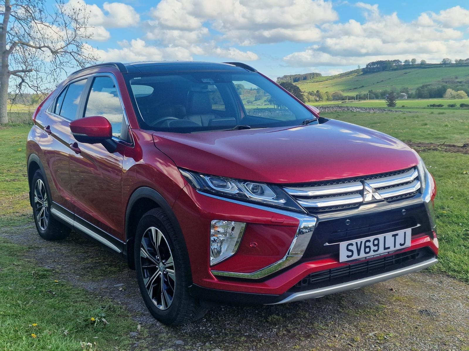 2019 Mitsubishi Eclipse Cross