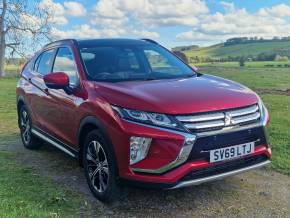 MITSUBISHI ECLIPSE CROSS at Mitsubishi UVL Selby
