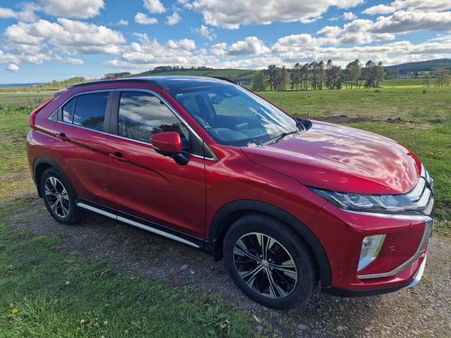 2019 Mitsubishi Eclipse Cross 1.5T Exceed CVT 4WD Euro 6 (s/s) 5dr