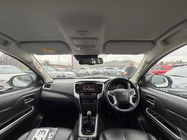 2021 Mitsubishi L200 2.3 Double Cab DI-D 150 Barbarian 4WD
