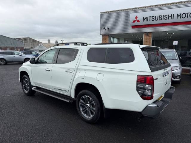 2021 Mitsubishi L200 2.3 Double Cab DI-D 150 Barbarian 4WD