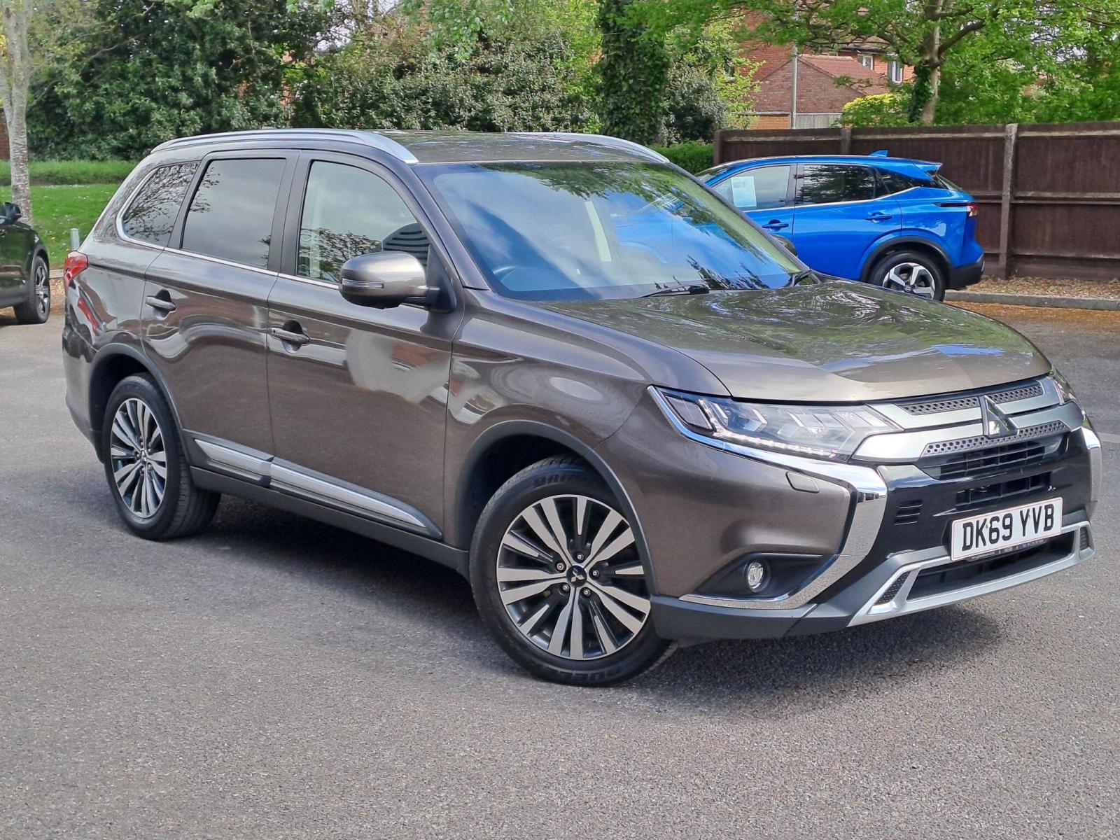 2019 Mitsubishi Outlander