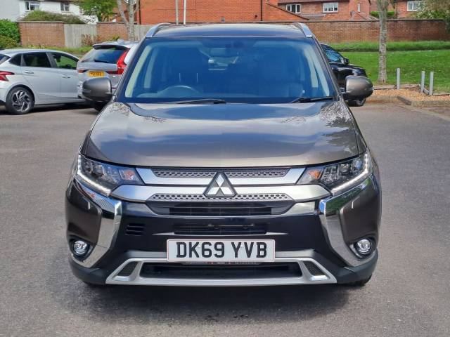 2019 Mitsubishi Outlander 2.0 Exceed 5dr CVT