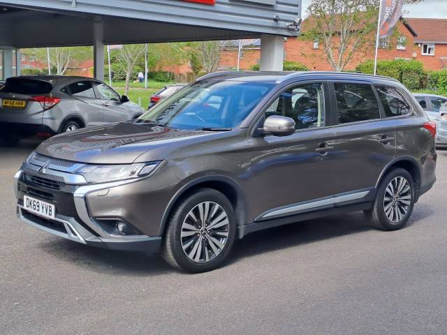 2019 Mitsubishi Outlander 2.0 Exceed 5dr CVT