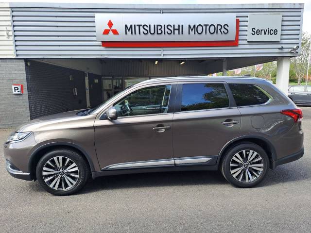 2019 Mitsubishi Outlander 2.0 Exceed 5dr CVT