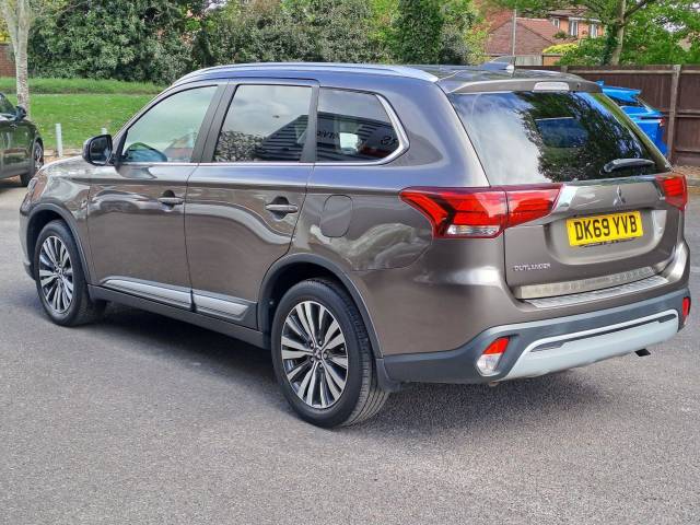 2019 Mitsubishi Outlander 2.0 Exceed 5dr CVT