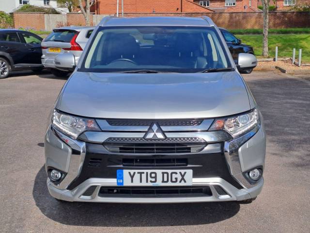 2019 Mitsubishi Outlander 2.4 PHEV Juro 5dr Auto