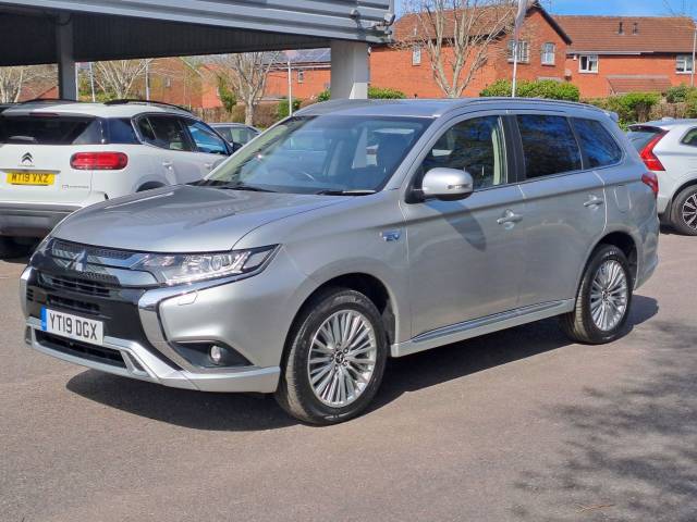 2019 Mitsubishi Outlander 2.4 PHEV Juro 5dr Auto