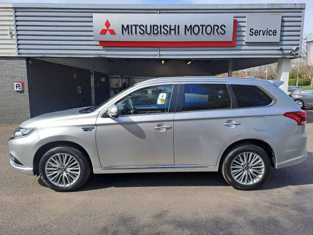 2019 Mitsubishi Outlander 2.4 PHEV Juro 5dr Auto