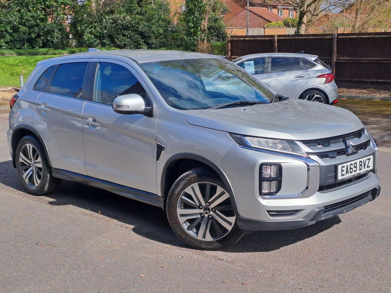 2019 Mitsubishi ASX