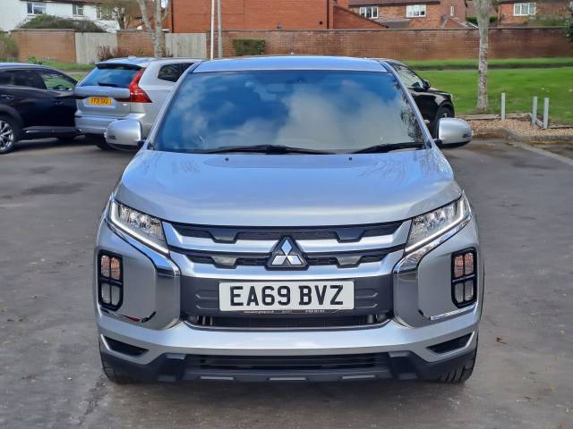 2019 Mitsubishi ASX 2.0 MIVEC Dynamic Euro 6 (s/s) 5dr