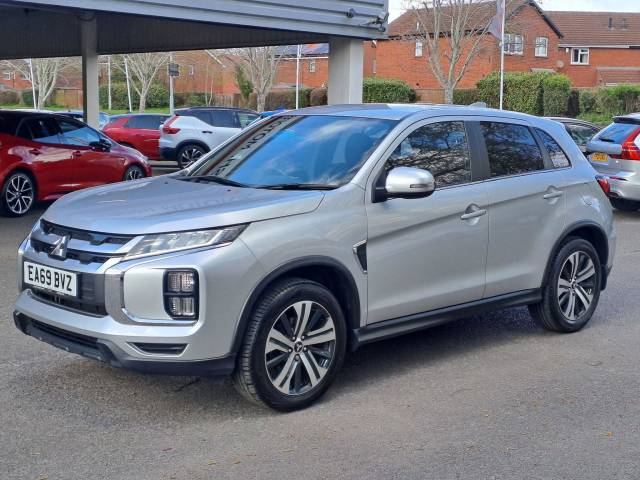 2019 Mitsubishi ASX 2.0 MIVEC Dynamic Euro 6 (s/s) 5dr
