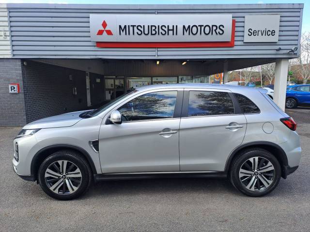 2019 Mitsubishi ASX 2.0 MIVEC Dynamic Euro 6 (s/s) 5dr
