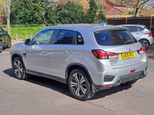 2019 Mitsubishi ASX 2.0 MIVEC Dynamic Euro 6 (s/s) 5dr
