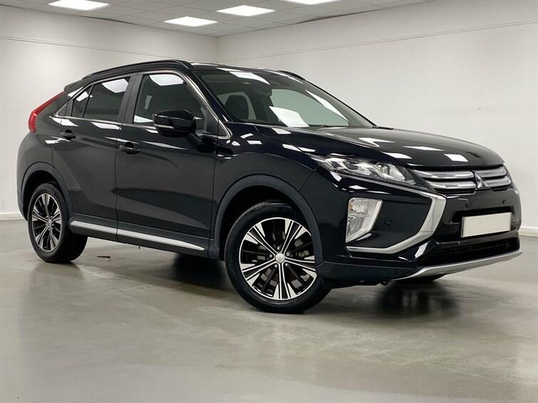 2019 Mitsubishi Eclipse Cross