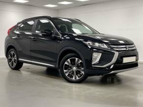 MITSUBISHI ECLIPSE CROSS at Mitsubishi UVL Selby