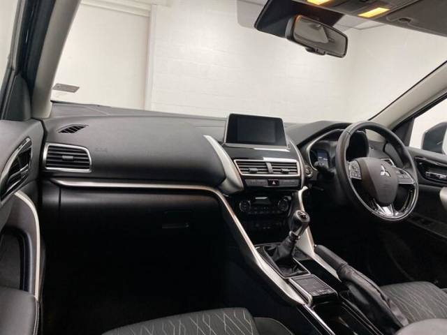 2019 Mitsubishi Eclipse Cross 1.5T Dynamic SUV 5dr Petrol Manual Euro 6 (s/s) (163 ps)