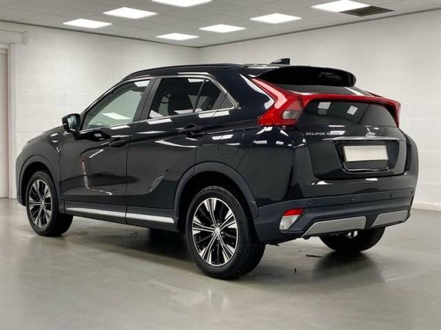 2019 Mitsubishi Eclipse Cross 1.5T Dynamic SUV 5dr Petrol Manual Euro 6 (s/s) (163 ps)
