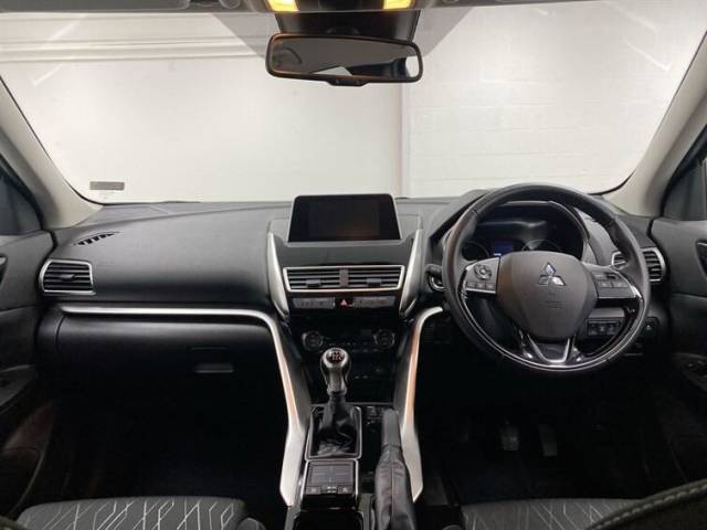 2019 Mitsubishi Eclipse Cross 1.5T Dynamic SUV 5dr Petrol Manual Euro 6 (s/s) (163 ps)