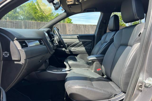 2018 Mitsubishi Outlander 2.4 PHEV 4h 5dr Auto