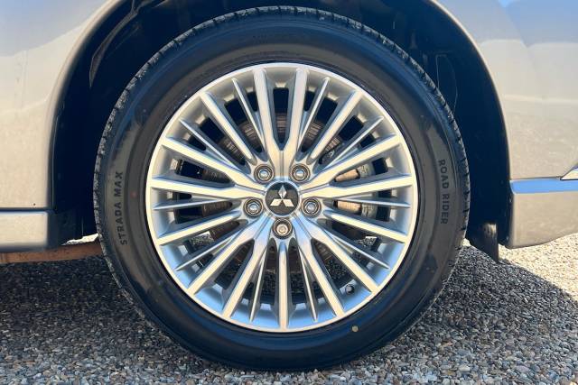 2018 Mitsubishi Outlander 2.4 PHEV 4h 5dr Auto