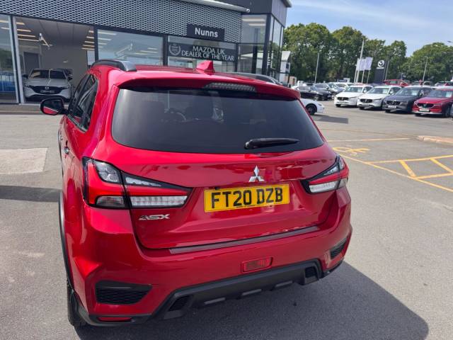 2020 Mitsubishi ASX 2.0 MIVEC Exceed Euro 6 (s/s) 5dr