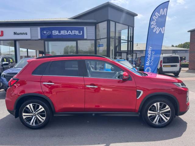 2020 Mitsubishi ASX 2.0 MIVEC Exceed Euro 6 (s/s) 5dr