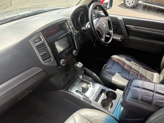 2014 Mitsubishi Shogun 3.2 DI-DC [197] Barbarian 3dr Auto