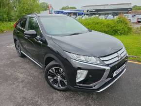 MITSUBISHI ECLIPSE CROSS at Mitsubishi UVL Selby