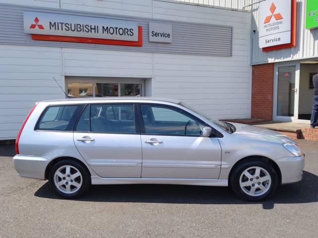2005 Mitsubishi Lancer 1.6 Elegance 5dr