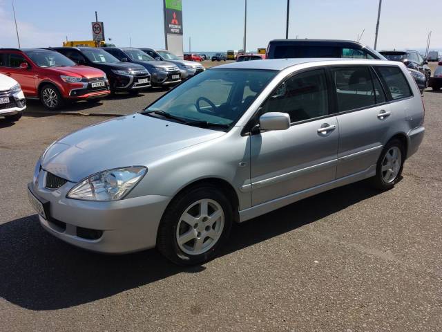 2005 Mitsubishi Lancer 1.6 Elegance 5dr