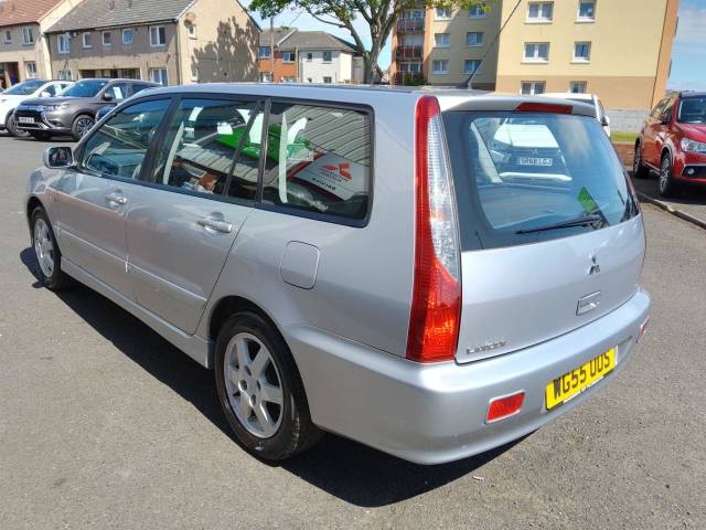 2005 Mitsubishi Lancer 1.6 Elegance 5dr