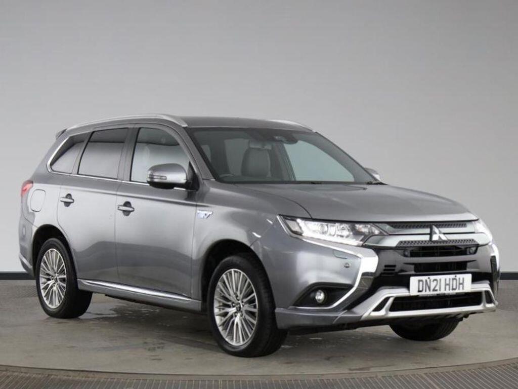 2021 Mitsubishi Outlander