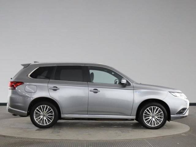 2021 Mitsubishi Outlander 2.4 PHEV Dynamic Safety 5dr Auto