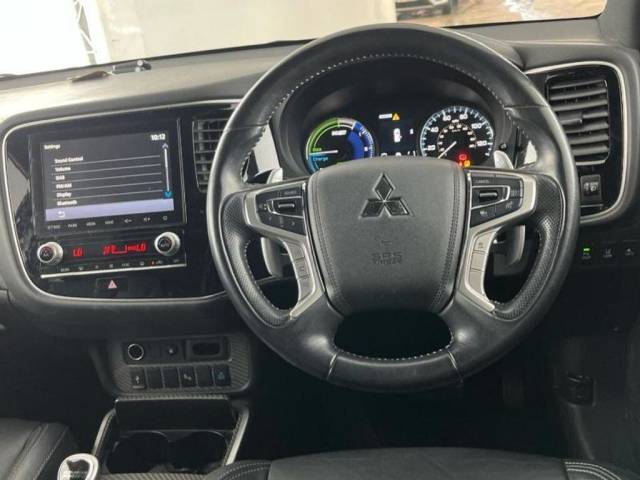 2021 Mitsubishi Outlander 2.4 PHEV Dynamic Safety 5dr Auto