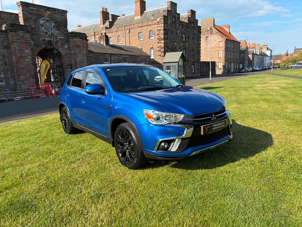 2019 Mitsubishi ASX