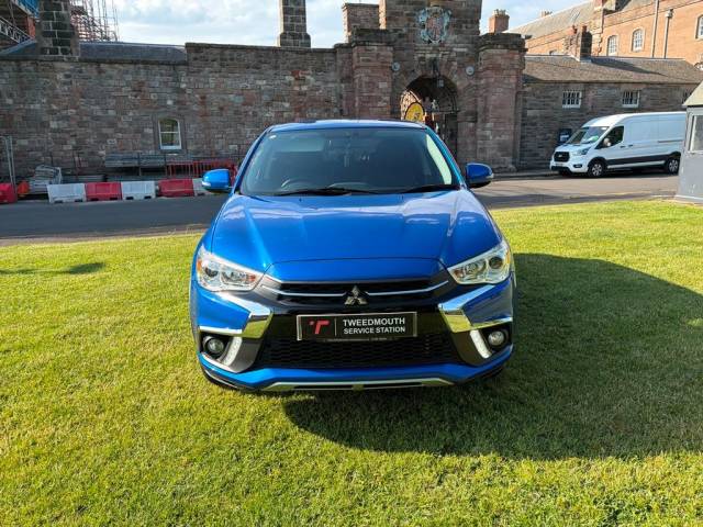 2019 Mitsubishi ASX 1.6 Juro 5dr