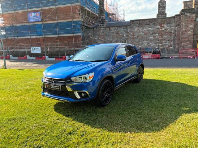 2019 Mitsubishi ASX 1.6 Juro 5dr