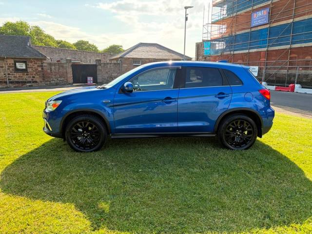 2019 Mitsubishi ASX 1.6 Juro 5dr