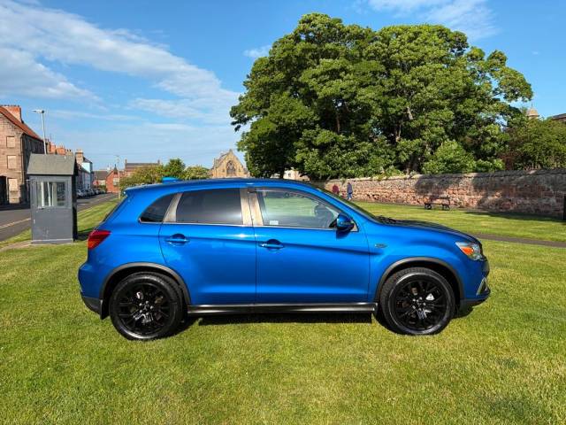 2019 Mitsubishi ASX 1.6 Juro 5dr