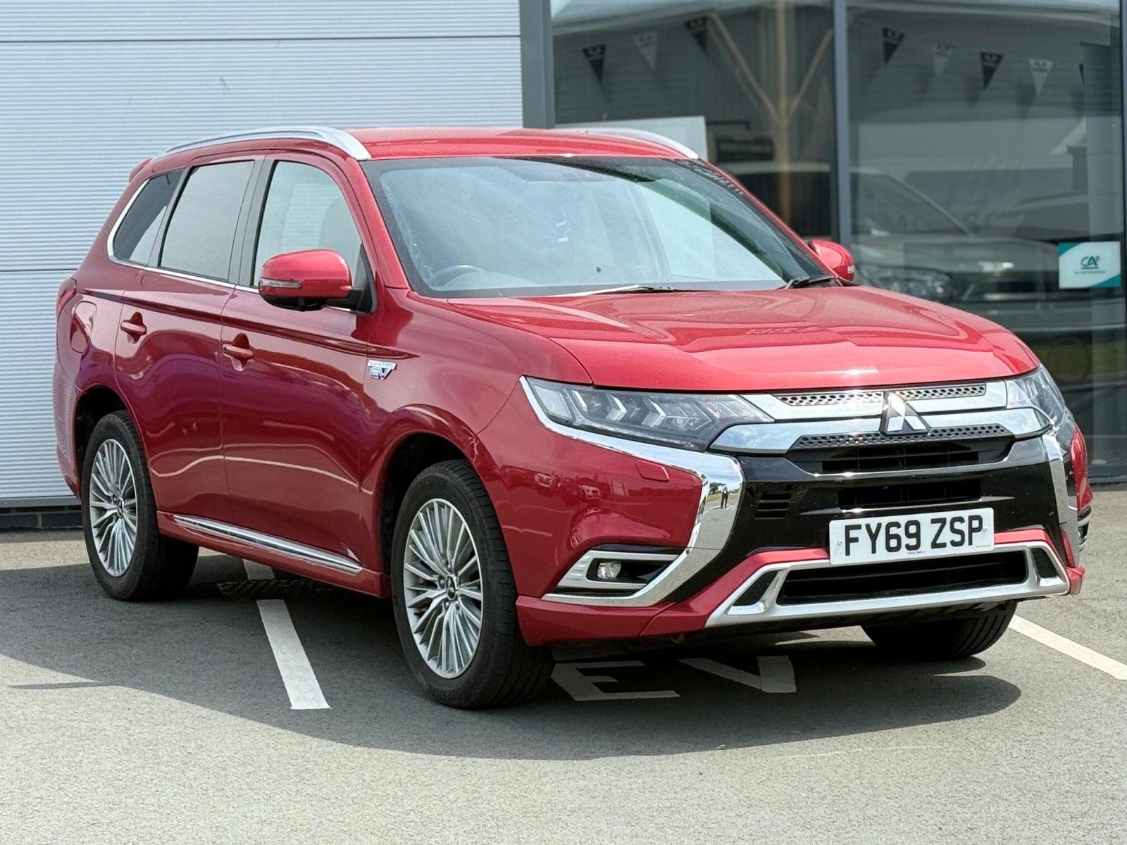 2019 Mitsubishi Outlander