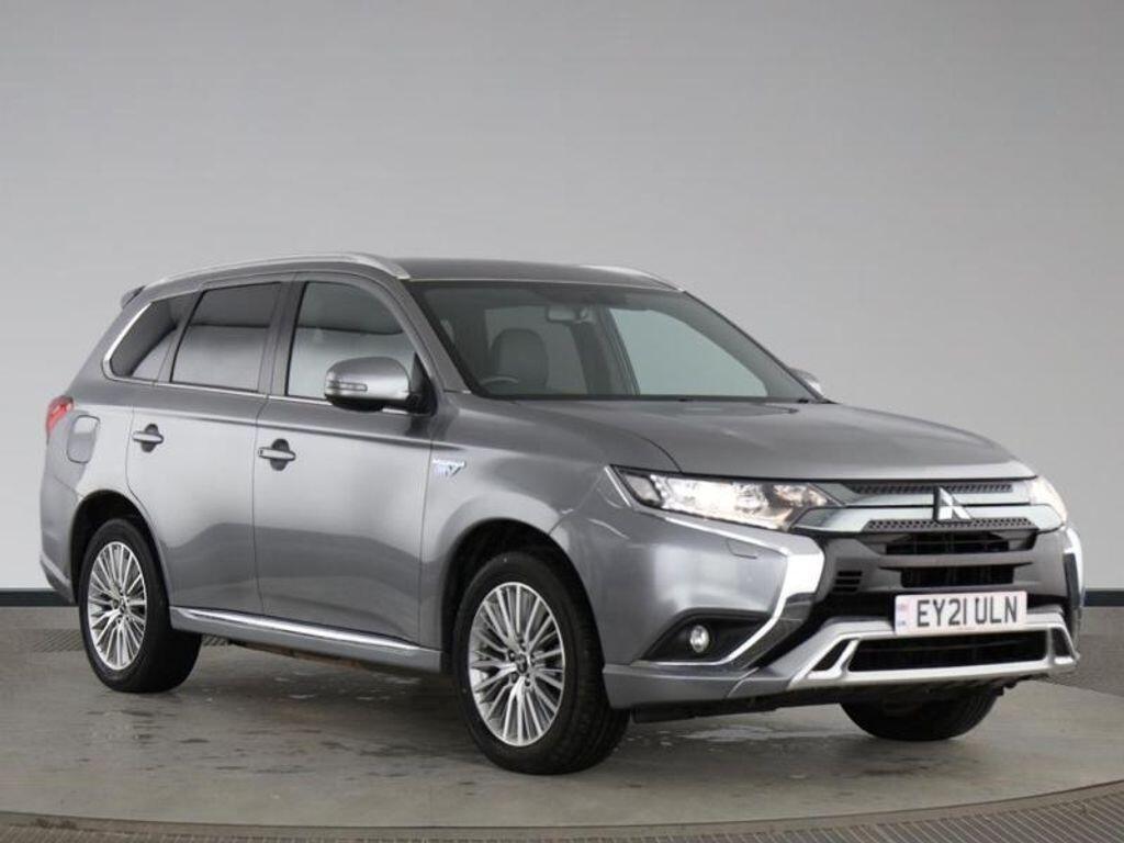 2021 Mitsubishi Outlander